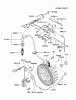 Kawasaki Motoren FE290D-CS02 - Kawasaki FE290D 4-Stroke Engine Pièces détachées ELECTRIC-EQUIPMENT