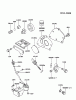 Kawasaki Motoren FE290D-CS02 - Kawasaki FE290D 4-Stroke Engine Pièces détachées LUBRICATION-EQUIPMENT
