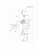 Kawasaki Motoren FE290R-AS01 - Kawasaki FE290R 4-Stroke Engine Pièces détachées CARBURETOR