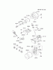 Kawasaki Motoren FE290R-AS01 - Kawasaki FE290R 4-Stroke Engine Pièces détachées LUBRICATION-EQUIPMENT