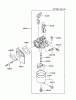 Kawasaki Motoren FE350D-AS01 - Kawasaki FE350D 4-Stroke Engine Pièces détachées CARBURETOR