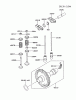 Kawasaki Motoren FE350D-AS01 - Kawasaki FE350D 4-Stroke Engine Pièces détachées VALVE/CAMSHAFT