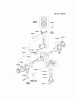 Kawasaki Motoren FE350D-AS04 - Kawasaki FE350D 4-Stroke Engine Pièces détachées PISTON/CRANKSHAFT