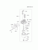 Kawasaki Motoren FE350D-AS09 - Kawasaki FE350D 4-Stroke Engine Pièces détachées CARBURETOR