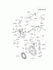 Kawasaki Motoren FE350D-AS15 - Kawasaki FE350D 4-Stroke Engine Pièces détachées ELECTRIC-EQUIPMENT
