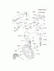 Kawasaki Motoren FE350D-AS17 - Kawasaki FE350D 4-Stroke Engine Pièces détachées ELECTRIC-EQUIPMENT