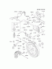 Kawasaki Motoren FE350D-BS00 - Kawasaki FE350D 4-Stroke Engine Pièces détachées ELECTRIC-EQUIPMENT
