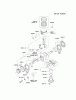 Kawasaki Motoren FE350D-BS00 - Kawasaki FE350D 4-Stroke Engine Pièces détachées PISTON/CRANKSHAFT #1