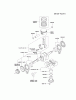 Kawasaki Motoren FE350D-AS18 - Kawasaki FE350D 4-Stroke Engine Pièces détachées PISTON/CRANKSHAFT #1