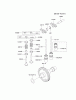 Kawasaki Motoren FE350D-DS12 - Kawasaki FE350D 4-Stroke Engine Pièces détachées VALVE/CAMSHAFT