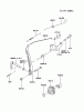 Kawasaki Motoren FA210D-HS05 - Kawasaki FA210D 4-Stroke Engine Pièces détachées CONTROL-EQUIPMENT