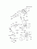 Kawasaki Motoren FE400D-BS01 - Kawasaki FE400D 4-Stroke Engine Pièces détachées LUBRICATION-EQUIPMENT