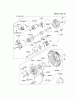 Kawasaki Motoren FE400D-BS01 - Kawasaki FE400D 4-Stroke Engine Pièces détachées STARTER