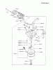 Kawasaki Motoren FG200D-AS04 - Kawasaki FG200D 4-Stroke Engine Pièces détachées CARBURETOR