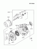 Kawasaki Motoren FG270G-AS00 - Kawasaki FG270G 4-Stroke Engine Pièces détachées STARTER