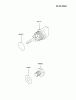 Kawasaki Motoren FG270G-AS01 - Kawasaki FG270G 4-Stroke Engine Pièces détachées LUBRICATION-EQUIPMENT