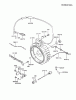 Kawasaki Motoren FG300D-BS13 - Kawasaki FG300D 4-Stroke Engine Pièces détachées ELECTRIC-EQUIPMENT