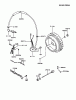 Kawasaki Motoren FG300D-CS09 - Kawasaki FG300D 4-Stroke Engine Pièces détachées ELECTRIC-EQUIPMENT