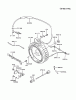Kawasaki Motoren FG300D-DS09 - Kawasaki FG300D 4-Stroke Engine Pièces détachées ELECTRIC-EQUIPMENT