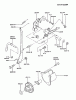 Kawasaki Motoren FG300D-FS01 - Kawasaki FG300D 4-Stroke Engine Pièces détachées CONTROL-EQUIPMENT