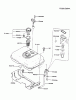 Kawasaki Motoren FG300D-FS02 - Kawasaki FG300D 4-Stroke Engine Pièces détachées FUEL-TANK/FUEL-VALVE