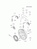 Kawasaki Motoren FH641D-DS01 - Kawasaki FH641D 4-Stroke Engine Pièces détachées ELECTRIC-EQUIPMENT