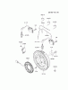 Kawasaki Motoren FH680D-AS01 - Kawasaki FH680D 4-Stroke Engine Pièces détachées ELECTRIC-EQUIPMENT