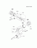 Kawasaki Motoren FH680D-AS01 - Kawasaki FH680D 4-Stroke Engine Pièces détachées PISTON/CRANKSHAFT