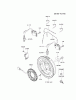 Kawasaki Motoren FH680D-AS05 - Kawasaki FH680D 4-Stroke Engine Pièces détachées ELECTRIC-EQUIPMENT