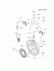 Kawasaki Motoren FH601D-AS06 - Kawasaki FH601D 4-Stroke Engine Pièces détachées ELECTRIC-EQUIPMENT