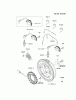 Kawasaki Motoren FH680D-BS01 - Kawasaki FH680D 4-Stroke Engine Pièces détachées ELECTRIC-EQUIPMENT