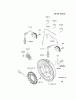 Kawasaki Motoren FH680D-FS08 - Kawasaki FH680D 4-Stroke Engine Pièces détachées ELECTRIC-EQUIPMENT
