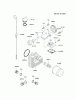 Kawasaki Motoren FH721D-AS01 - Kawasaki FH721D 4-Stroke Engine Pièces détachées LUBRICATION-EQUIPMENT