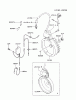 Kawasaki Motoren FA210R-KS00 - Kawasaki FA210R 4-Stroke Engine Pièces détachées ELECTRIC-EQUIPMENT