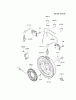 Kawasaki Motoren FH721D-AS06 - Kawasaki FH721D 4-Stroke Engine Pièces détachées ELECTRIC-EQUIPMENT