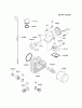 Kawasaki Motoren FH721D-AS06 - Kawasaki FH721D 4-Stroke Engine Pièces détachées LUBRICATION-EQUIPMENT