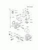 Kawasaki Motoren FH721D-AS07 - Kawasaki FH721D 4-Stroke Engine Pièces détachées LUBRICATION-EQUIPMENT