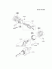 Kawasaki Motoren FH721D-AS07 - Kawasaki FH721D 4-Stroke Engine Pièces détachées PISTON/CRANKSHAFT