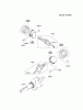 Kawasaki Motoren FH721D-AS11 - Kawasaki FH721D 4-Stroke Engine Pièces détachées PISTON/CRANKSHAFT