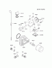 Kawasaki Motoren FH721D-AS08 - Kawasaki FH721D 4-Stroke Engine Pièces détachées LUBRICATION-EQUIPMENT