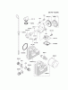Kawasaki Motoren FH721D-BS05 - Kawasaki FH721D 4-Stroke Engine Pièces détachées LUBRICATION-EQUIPMENT