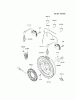 Kawasaki Motoren FH721D-DS05 - Kawasaki FH721D 4-Stroke Engine Pièces détachées ELECTRIC-EQUIPMENT