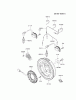 Kawasaki Motoren FH770D-AS04 - Kawasaki FH770D 4-Stroke Engine Pièces détachées ELECTRIC-EQUIPMENT