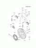 Kawasaki Motoren FH770D-AS06 - Kawasaki FH770D 4-Stroke Engine Pièces détachées ELECTRIC-EQUIPMENT