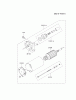 Kawasaki Motoren FH721D-AS11 - Kawasaki FH721D 4-Stroke Engine Pièces détachées STARTER
