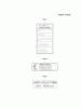 Kawasaki Motoren FD501D-AS01 - Kawasaki FD501D 4-Stroke Engine Pièces détachées LABEL
