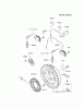 Kawasaki Motoren FH770D-AS05 - Kawasaki FH770D 4-Stroke Engine Pièces détachées ELECTRIC-EQUIPMENT