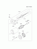 Kawasaki Motoren FH770D-DS05 - Kawasaki FH770D 4-Stroke Engine Pièces détachées STARTER