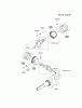 Kawasaki Motoren FH770D-ES01 - Kawasaki FH770D 4-Stroke Engine Pièces détachées PISTON/CRANKSHAFT