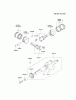 Kawasaki Motoren FD501D-AS02 - Kawasaki FD501D 4-Stroke Engine Pièces détachées PISTON/CRANKSHAFT